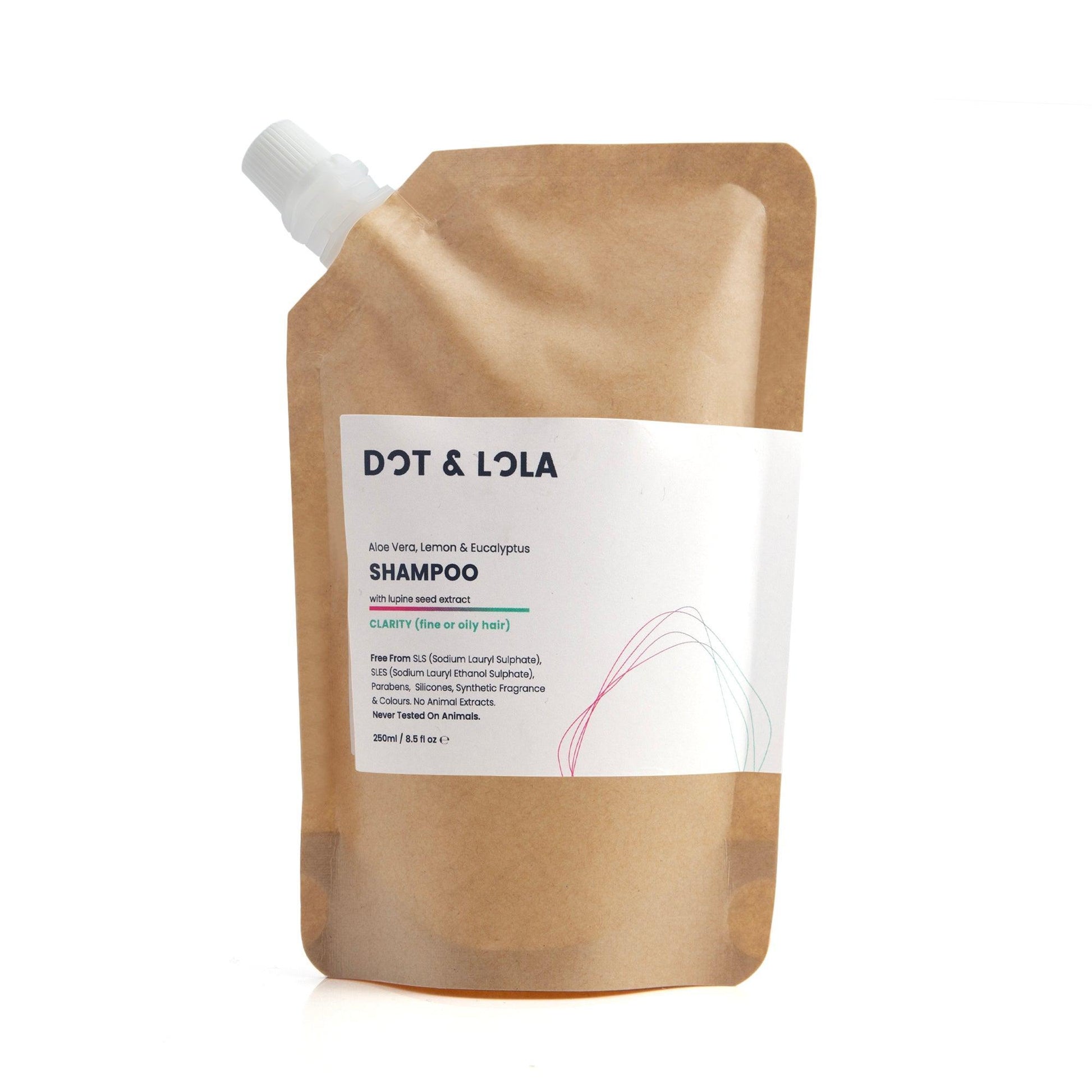 Lowkey Clean™ Refill Pouch (For Lotions & Washes)-0