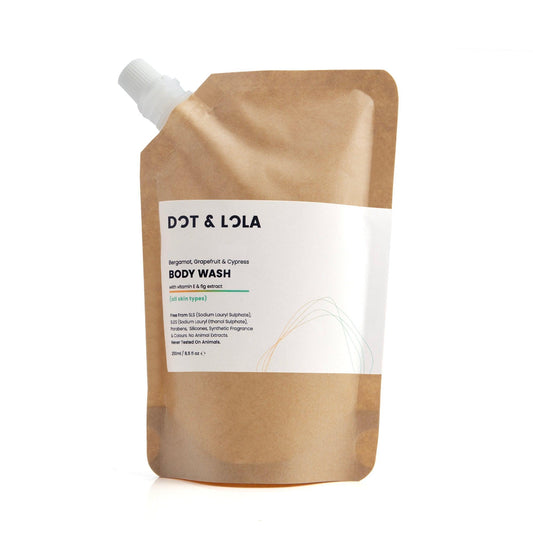 Lowkey Clean™ Refill Pouch (For Lotions & Washes)-10