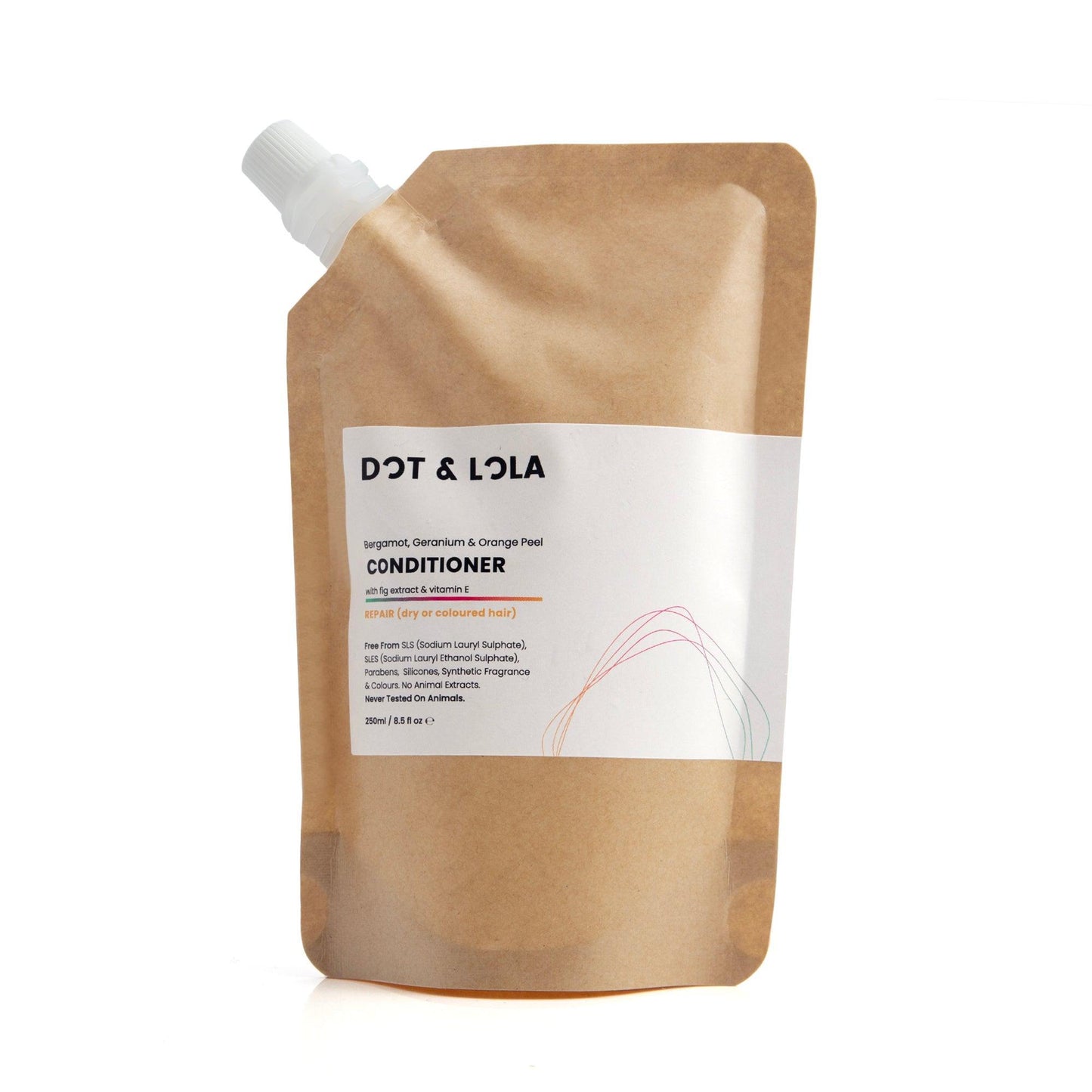 Lowkey Clean™ Refill Pouch (For Lotions & Washes)-8