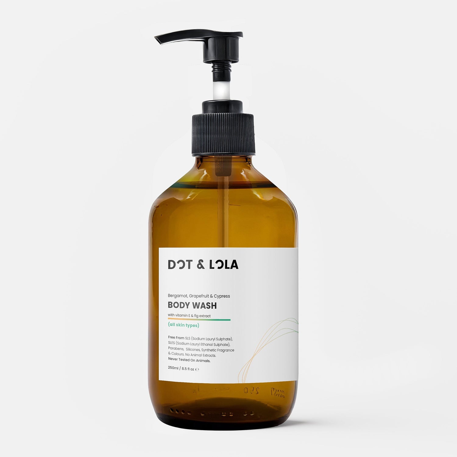 Core Body & Hair Care