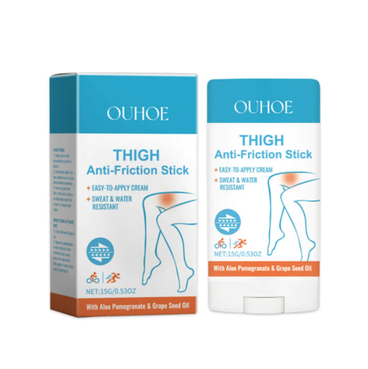 Lowkey Clean™ Anti-Chafe Thigh Stick Balm