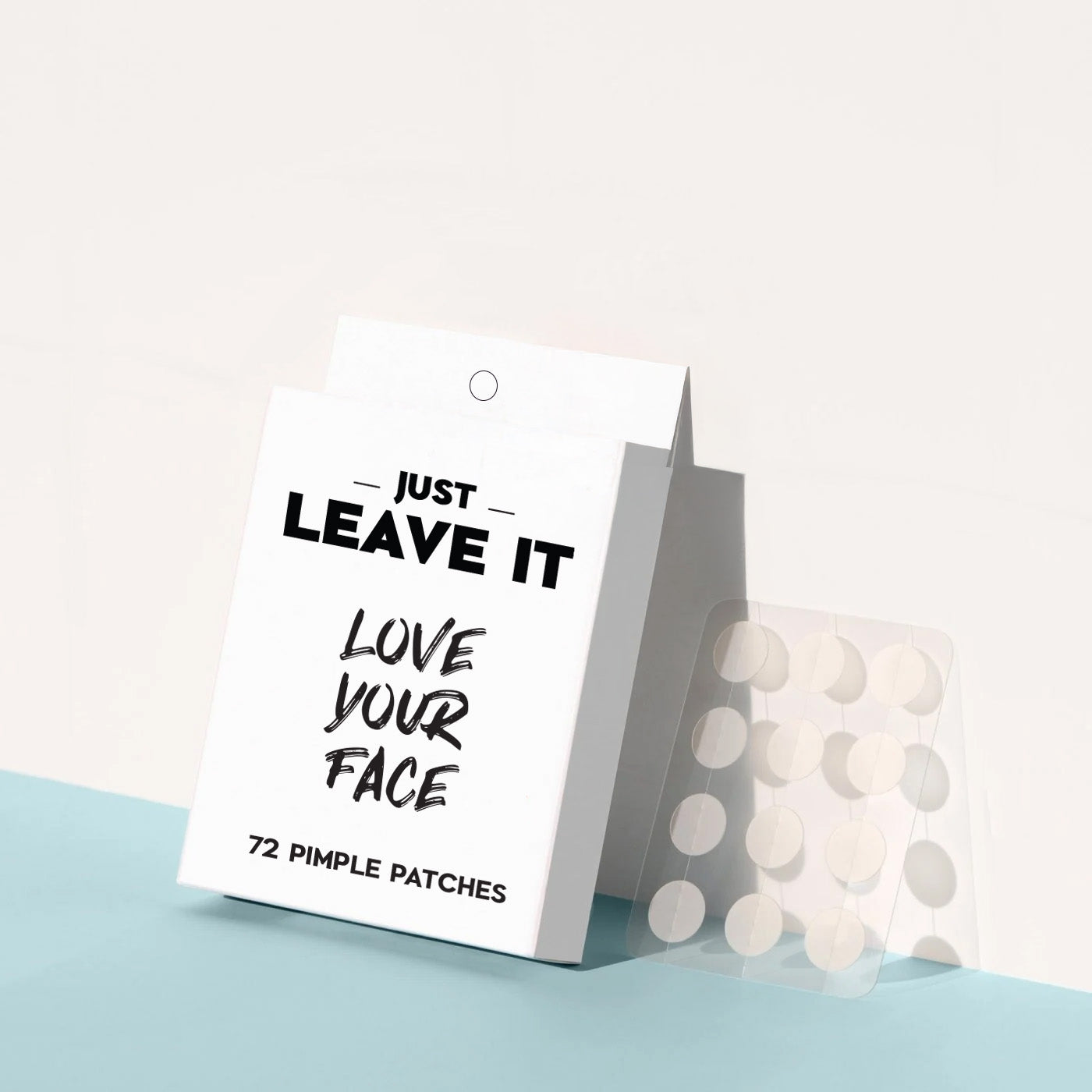 Lowkey Clean™ Just Leave It – Pimple Patch (72-Count)-0