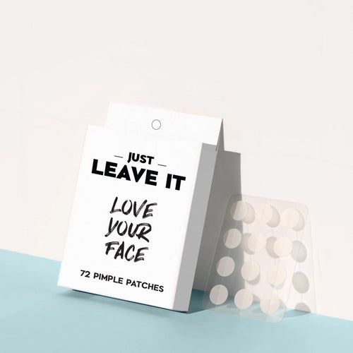 Lowkey Clean™ Just Leave It – Pimple Patch (72-Count)-0