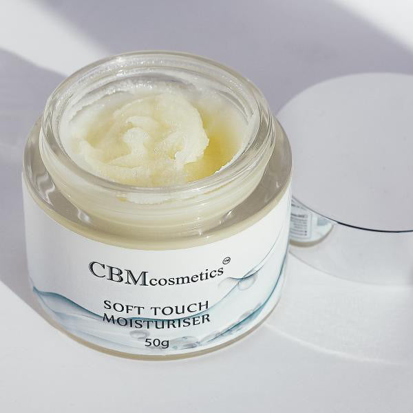 Lowkey Clean™ Soft Touch Moisturiser-1